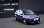 Ford Fiesta 2006 года